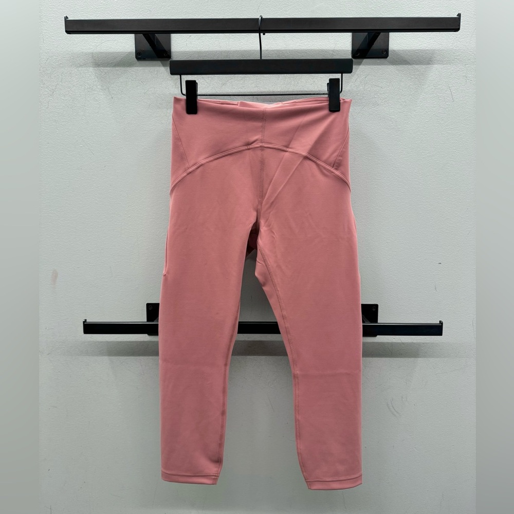 New Lululemon Instill High-rise crop 23” leggings